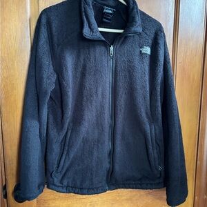 The North Face Black Fleece Jacket